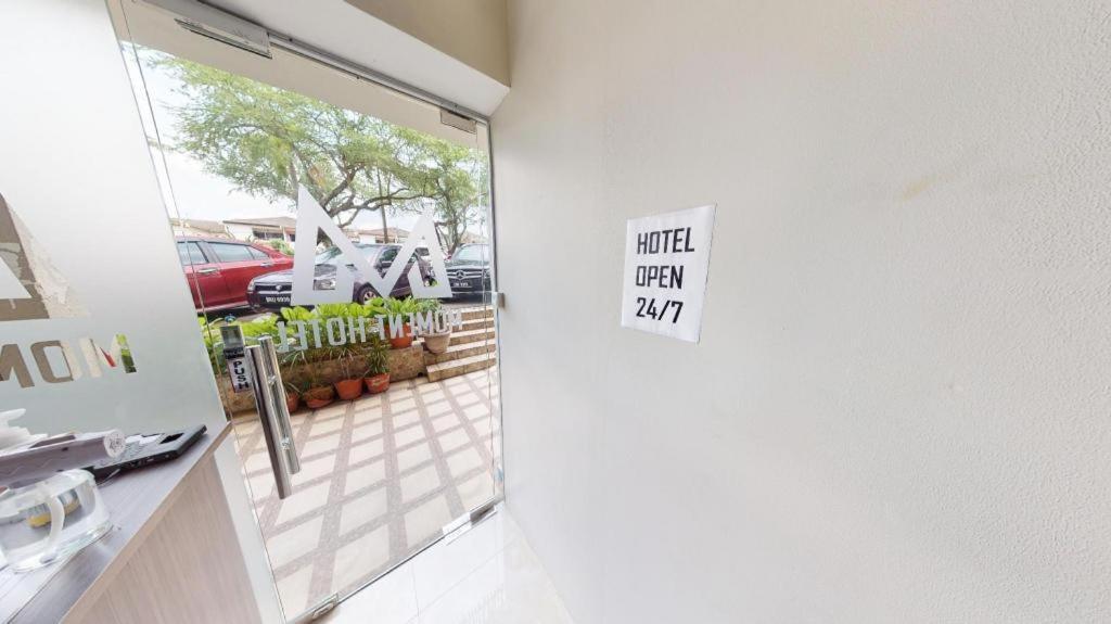 Moment Hotel Petaling Jaya Exteriér fotografie