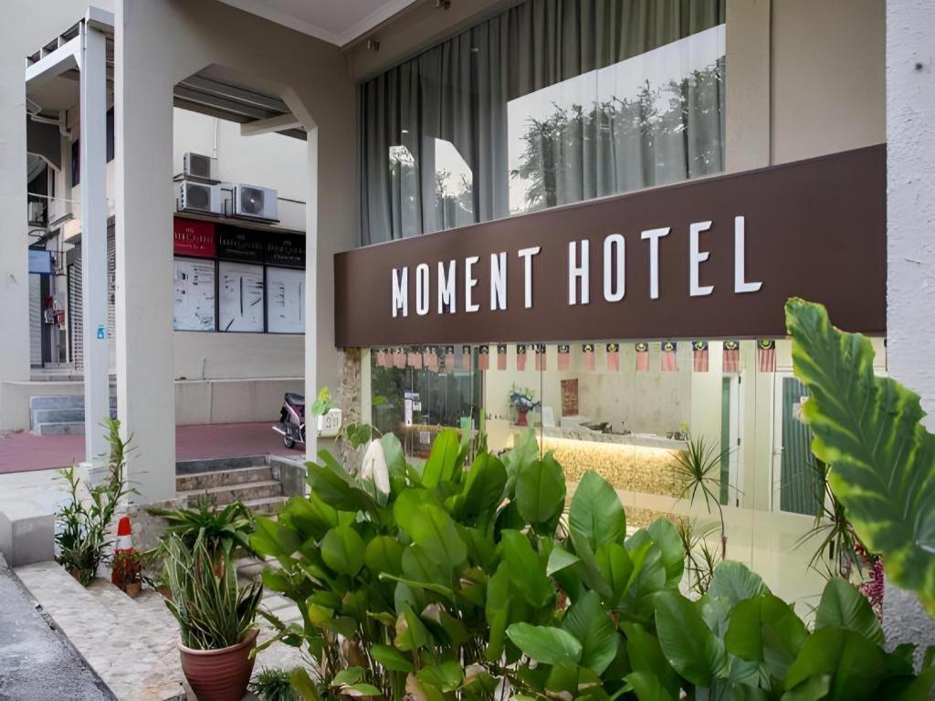 Moment Hotel Petaling Jaya Exteriér fotografie