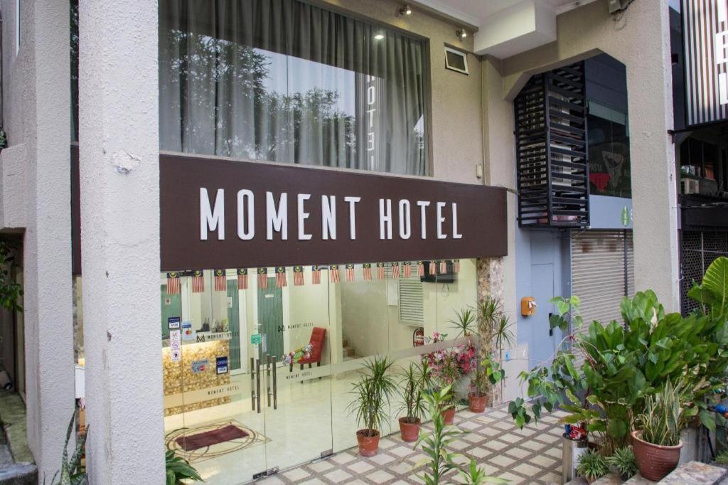 Moment Hotel Petaling Jaya Exteriér fotografie