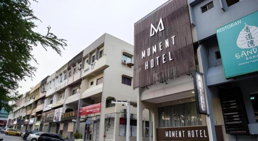Moment Hotel Petaling Jaya Exteriér fotografie