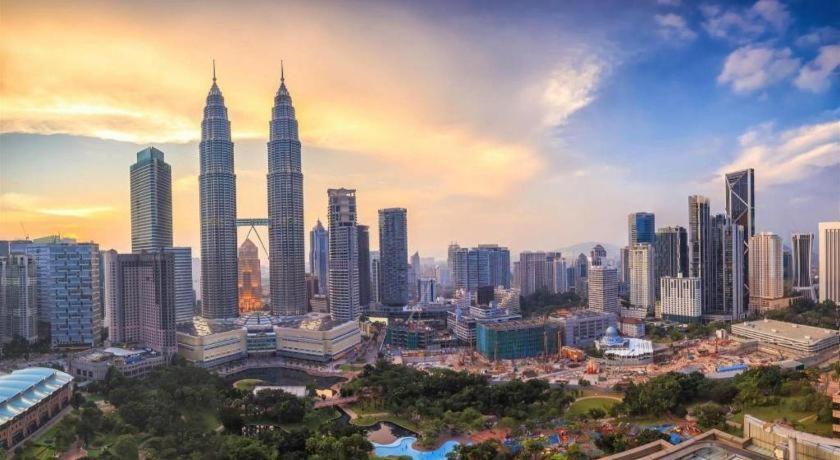 Moment Hotel Petaling Jaya Exteriér fotografie