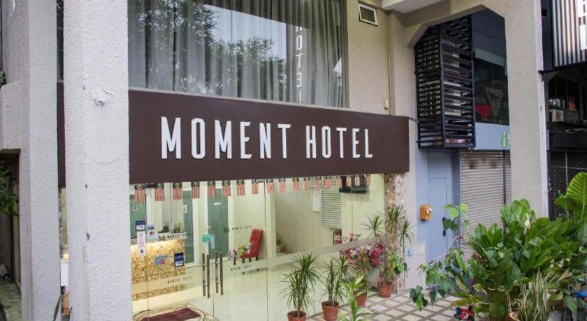 Moment Hotel Petaling Jaya Exteriér fotografie