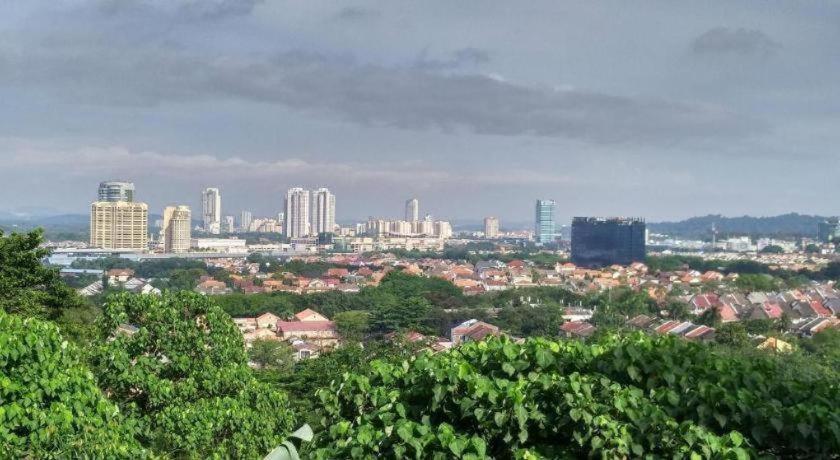Moment Hotel Petaling Jaya Exteriér fotografie
