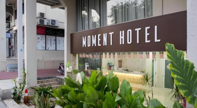 Moment Hotel Petaling Jaya Exteriér fotografie