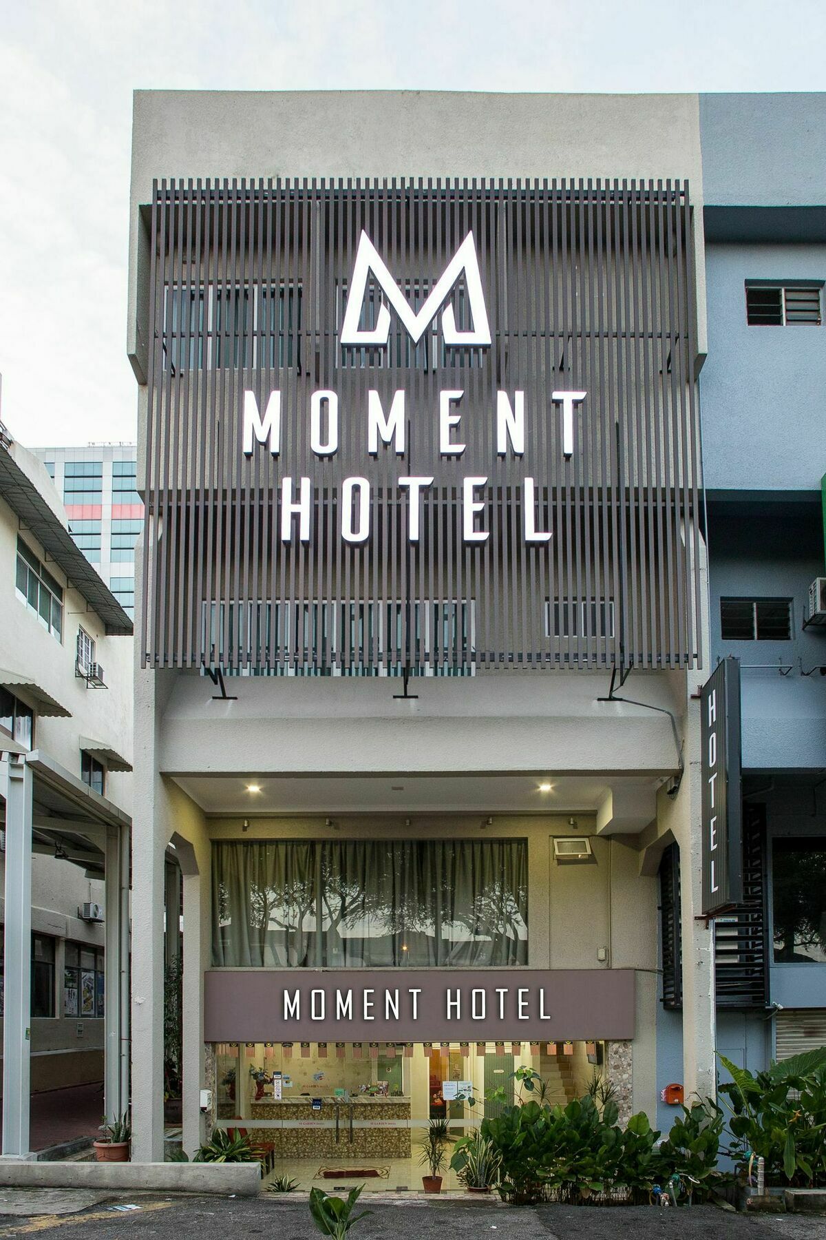 Moment Hotel Petaling Jaya Exteriér fotografie